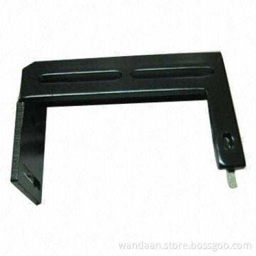 Sheet Metal Stamping and Bending with ±0.01mm Tolerance